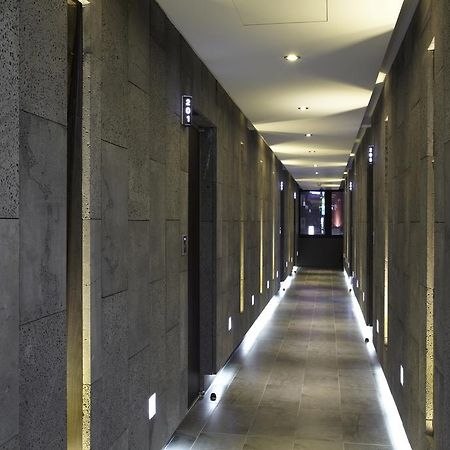 Hotel Cloud 9 Pusan Exteriér fotografie