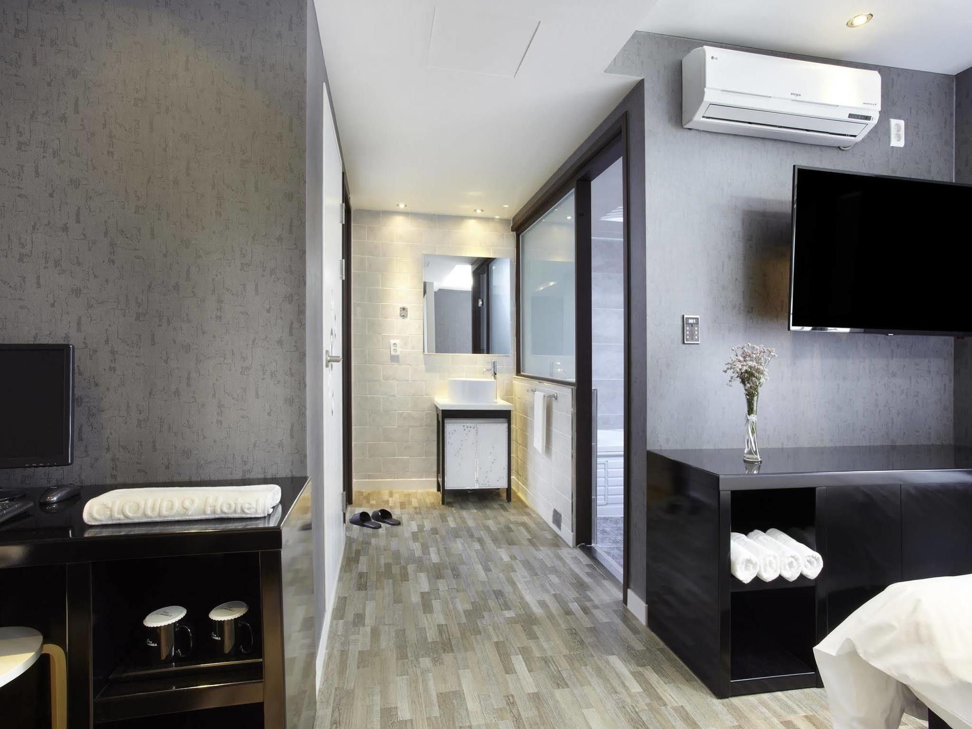 Hotel Cloud 9 Pusan Exteriér fotografie