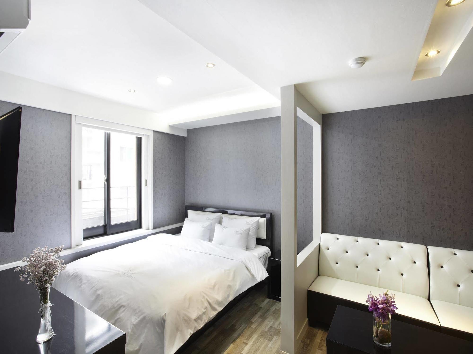 Hotel Cloud 9 Pusan Exteriér fotografie